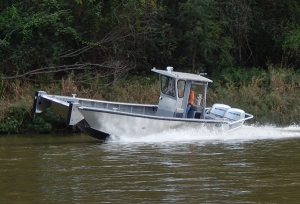 24 ft Landing Craft Rescue Model 24102